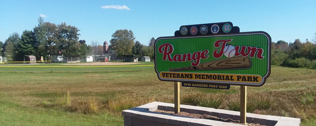 Range Town Veteran's Memorial Park